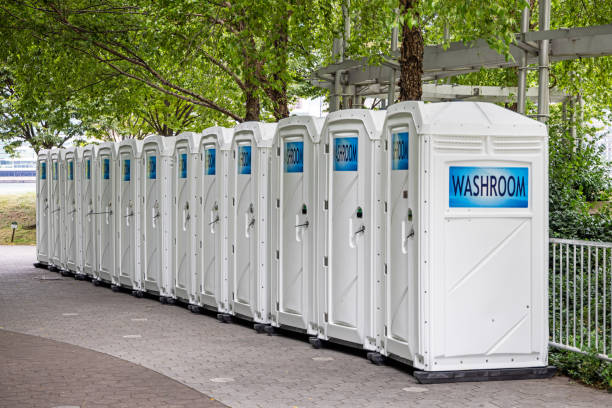 Portable Restrooms for Agricultural Sites